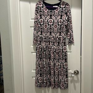 Eliza J Dress